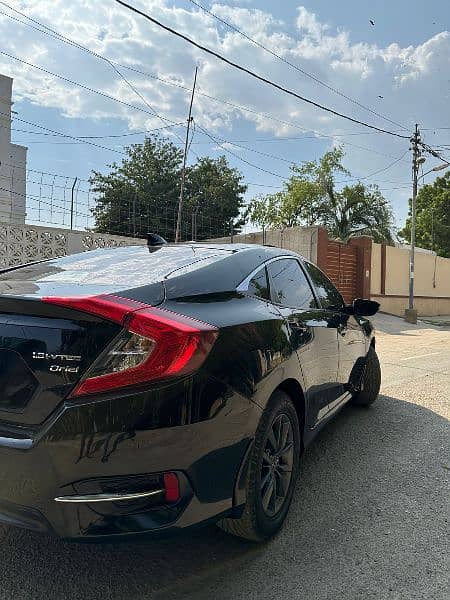 Honda Civic Oriel 2019 7