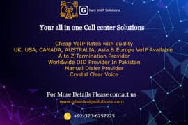 VoIP Dialer,Ivr DID&Call center service's 0