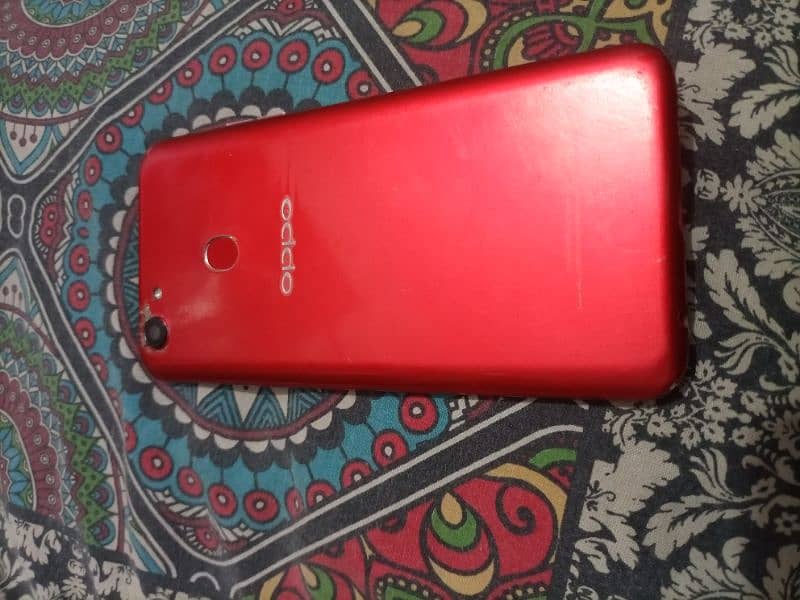 Oppo F5 4gb 32gb 1