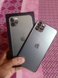 Iphone 11 pro max, factory unlocke non pta