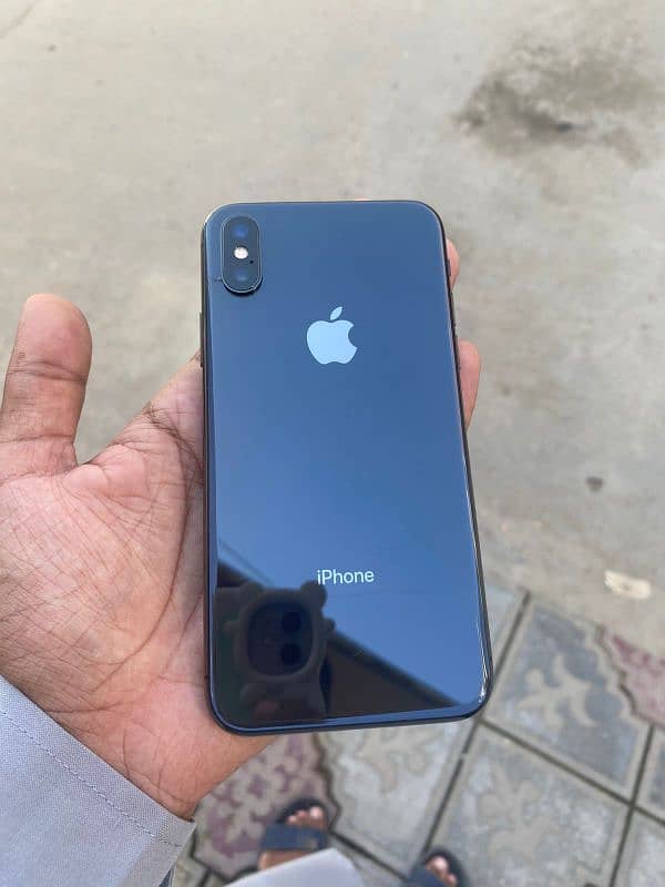 iphone x 7