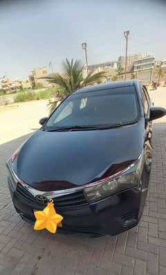 Toyota Corolla GLI 2015 0