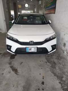 Honda Civic VTi Oriel Prosmatec 2022