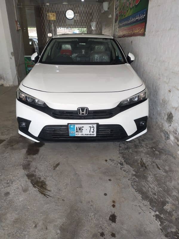 Honda Civic VTi Oriel Prosmatec 2022 0