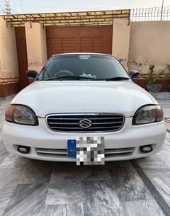 Suzuki Baleno 2003