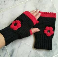 handmade gloves