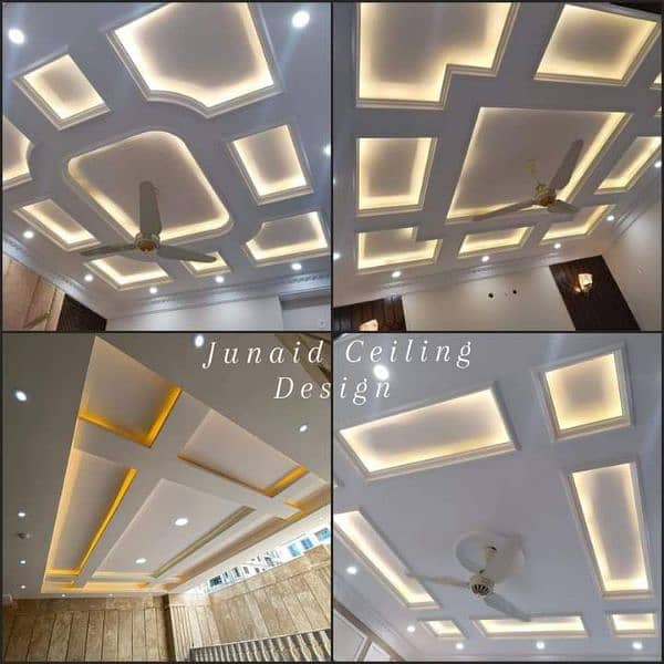 Nafees Sons ceiling centre False ceiling centre Narowal shakargarh 0