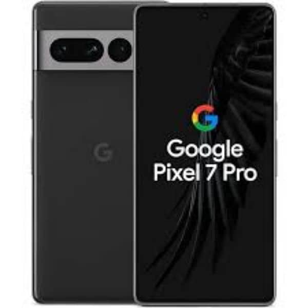 Google Pixel 7 pro 0