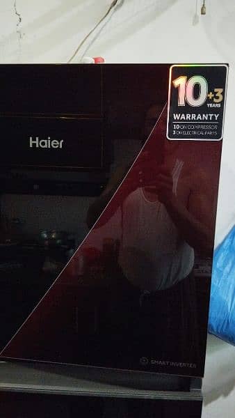 Haier Refrigerator Hrf 346 1