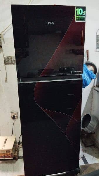 Haier Refrigerator Hrf 346 2