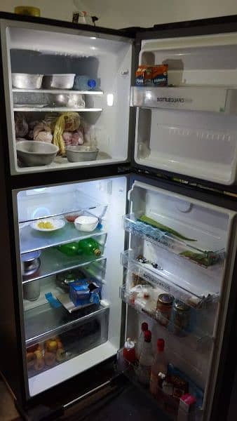 Haier Refrigerator Hrf 346 9