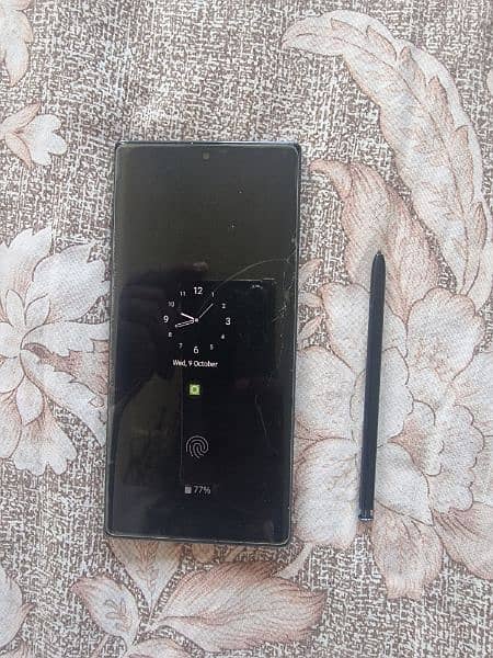 Samsung Note 10+ Dual sim 12gb/256gb 6