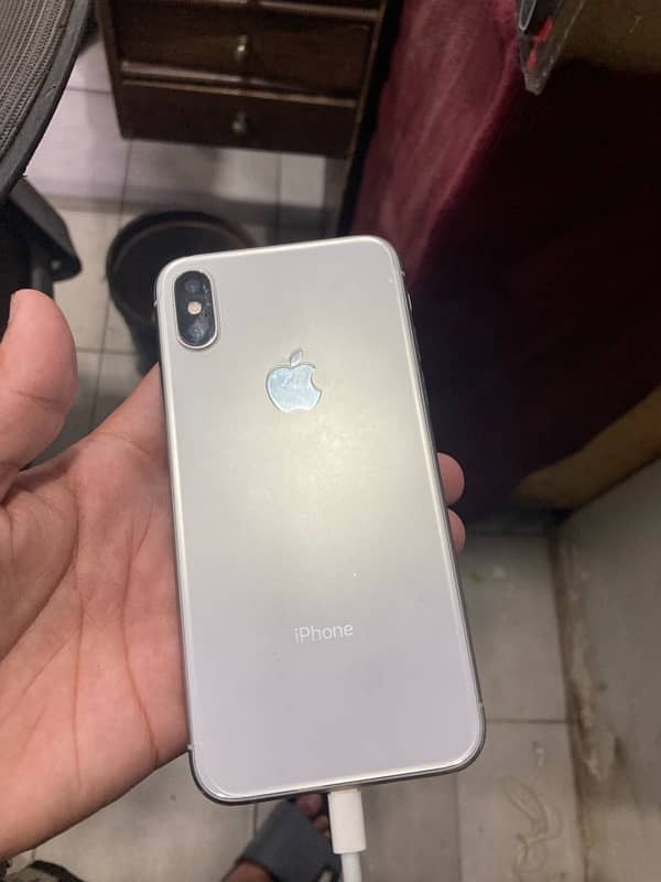 iPhone x 256gb 1