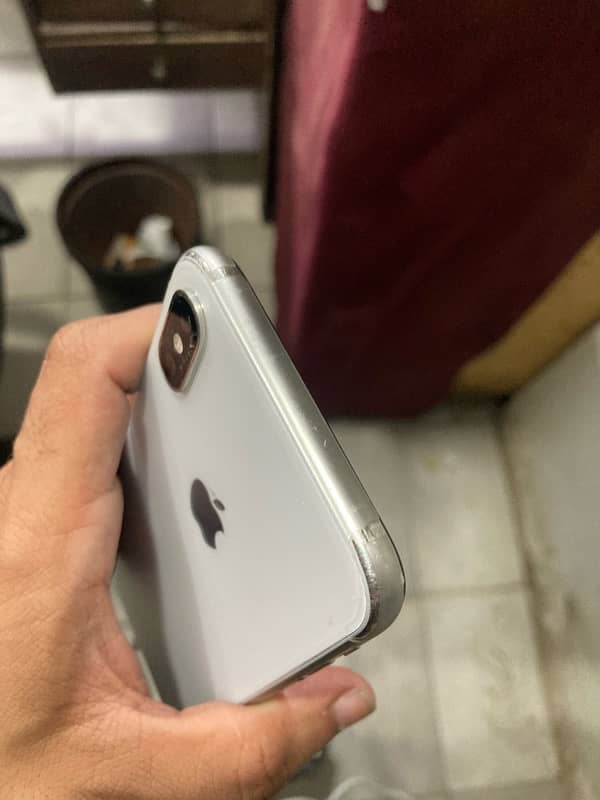 iPhone x 256gb 2