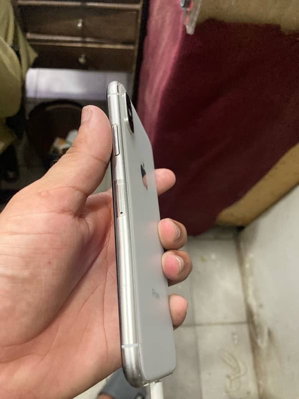 iPhone x 256gb 6