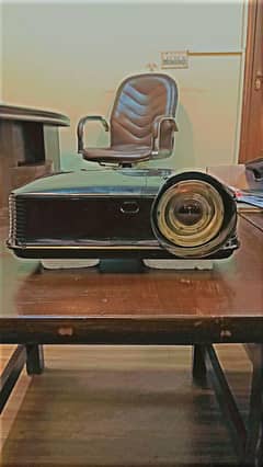 InFocus DLP Projector.