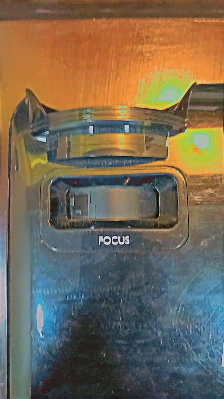 InFocus DLP Projector. 3