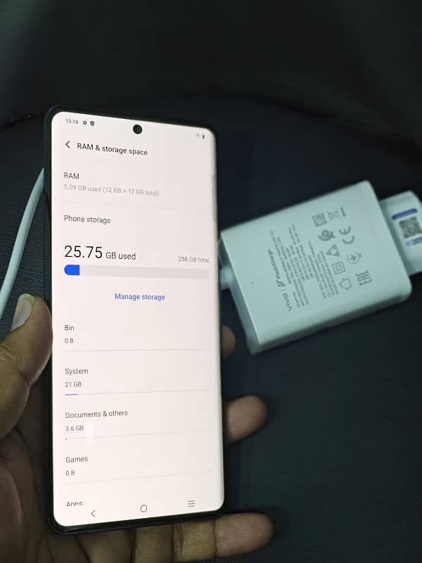 vivo v30 12/256 Urgent Sale 6