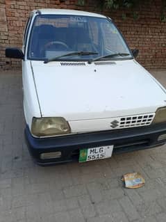 Suzuki Mehran VXR 2005