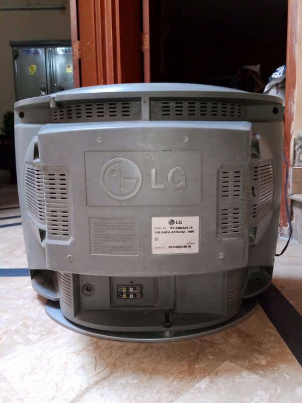 LG Company TV 10/9 Condition All Ok 1