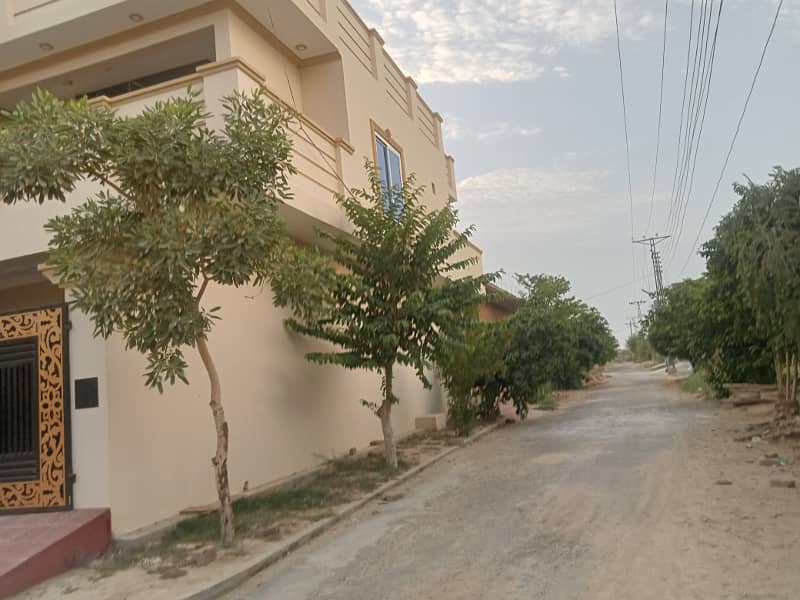 House For sale in Rahim yar khan 4