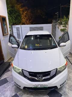 Honda City IDSI 2018