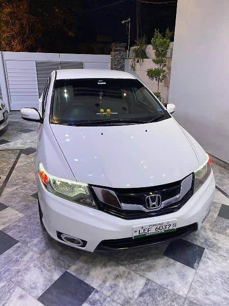 Honda City IDSI 2018 1