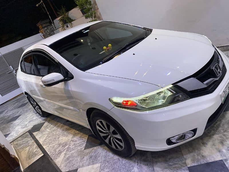 Honda City IDSI 2018 2