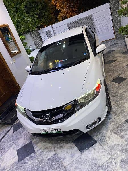 Honda City IDSI 2018 3