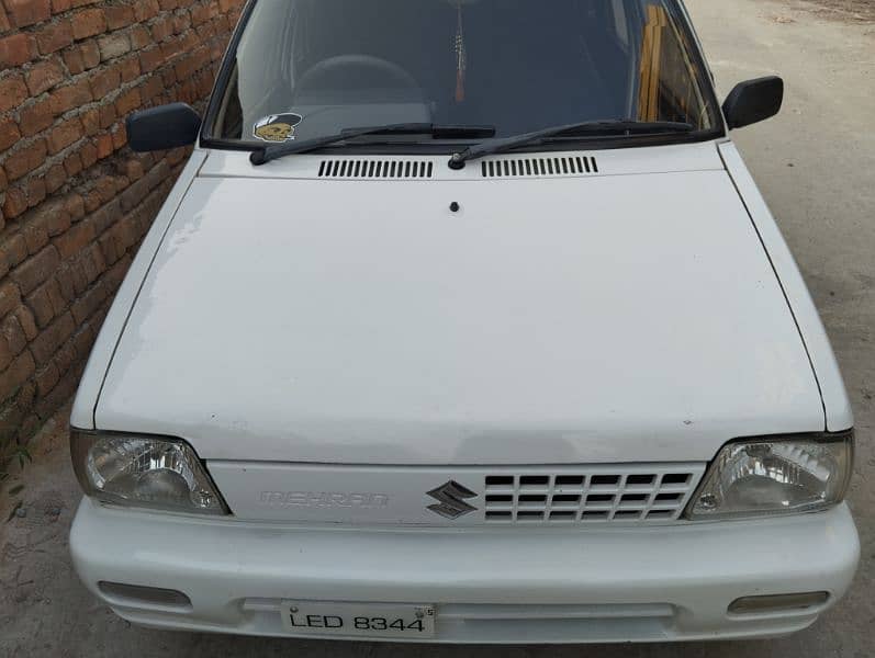 Suzuki Mehran VX 2014/ 15 7