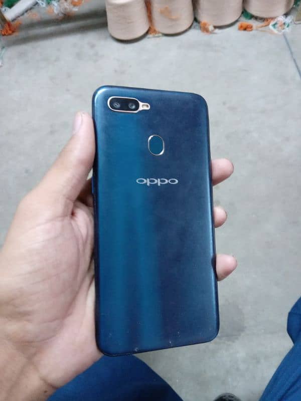 oppo A7. urjant sale 3GB 64GB 2