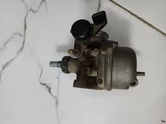 Carburetor