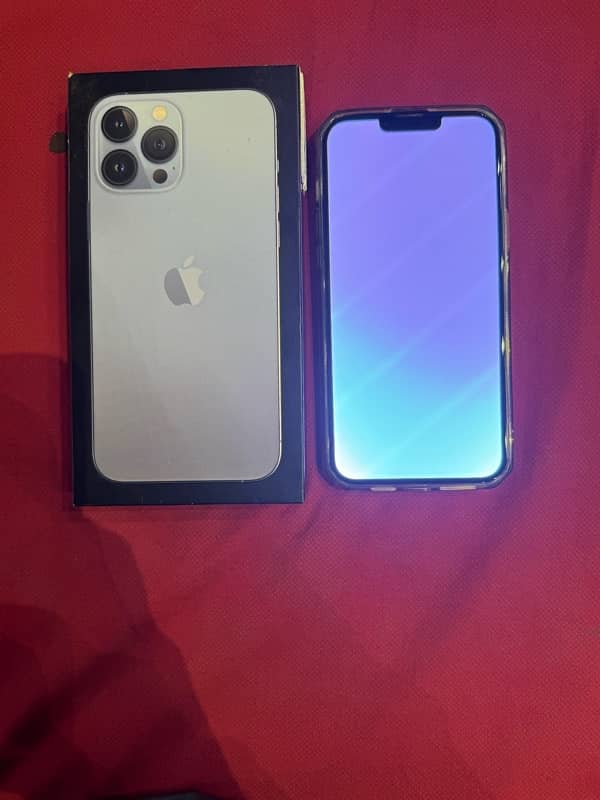 APPLE IPHONE 13 PRO MAX 256GB 1