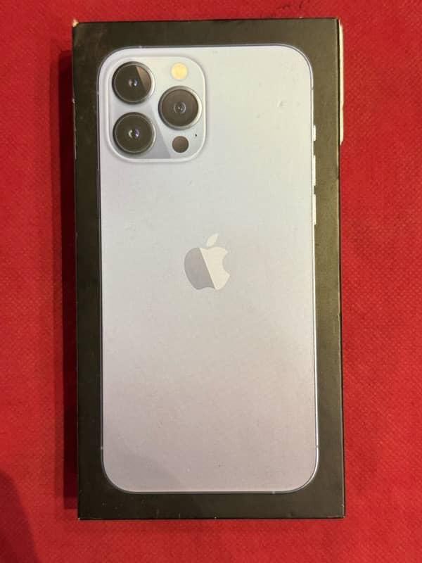 APPLE IPHONE 13 PRO MAX 256GB 2