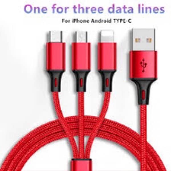 3in1 Cable 1