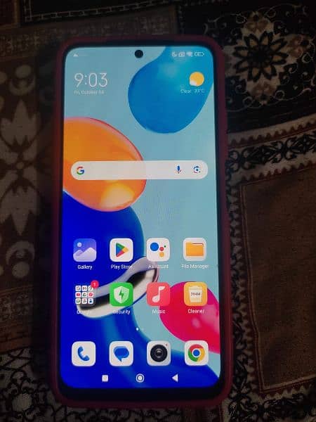 Note 11 . Redmi 6.128 2