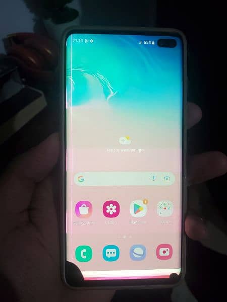 Samsung S10 plus official 1