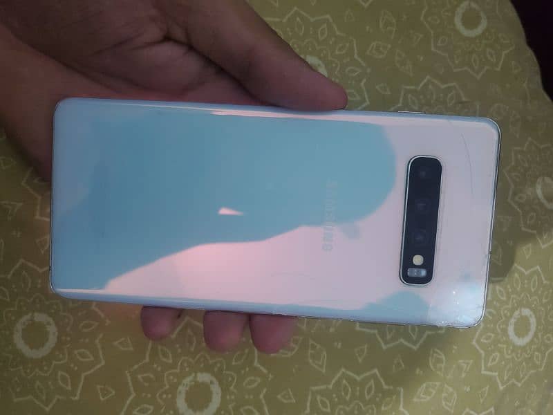 Samsung S10 plus official 2