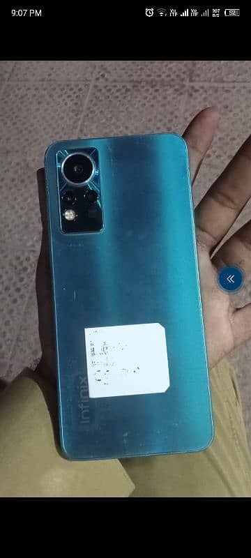 infinix note 11 5