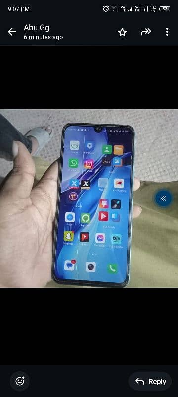 infinix note 11 6