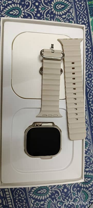 Apple watch 2