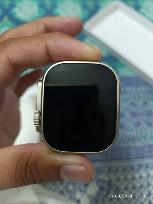 Apple watch 3