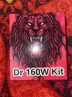 BEST QUALITY DR 160 WT  VAPE ( BIX + CHARGER AVAILABLE ) FOR SALE