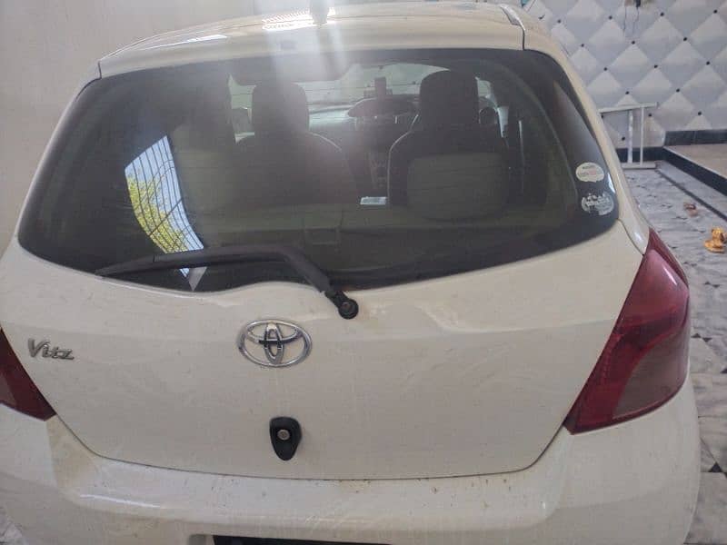 Toyota Vitz 2006 10