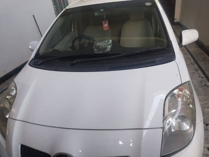 Toyota Vitz 2006 13