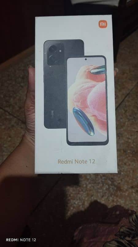 Redmi Note 12 9