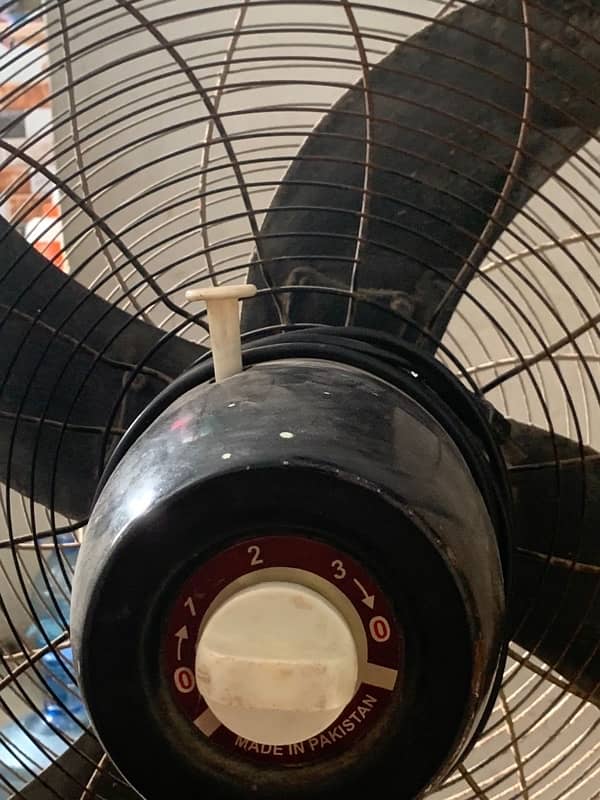 Stand fan urgent sell +92 317 7104792 1