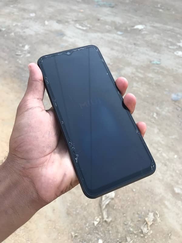 redmi 9c 3/64 with box 3