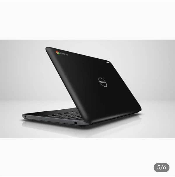 DELL CHOROMEBOOK 11.6 INCHES HD SCREEN 4/16 HDM,WIFI, WEBCAM 2