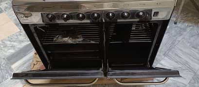 Brand New Cooking Range with 5 Burner 0